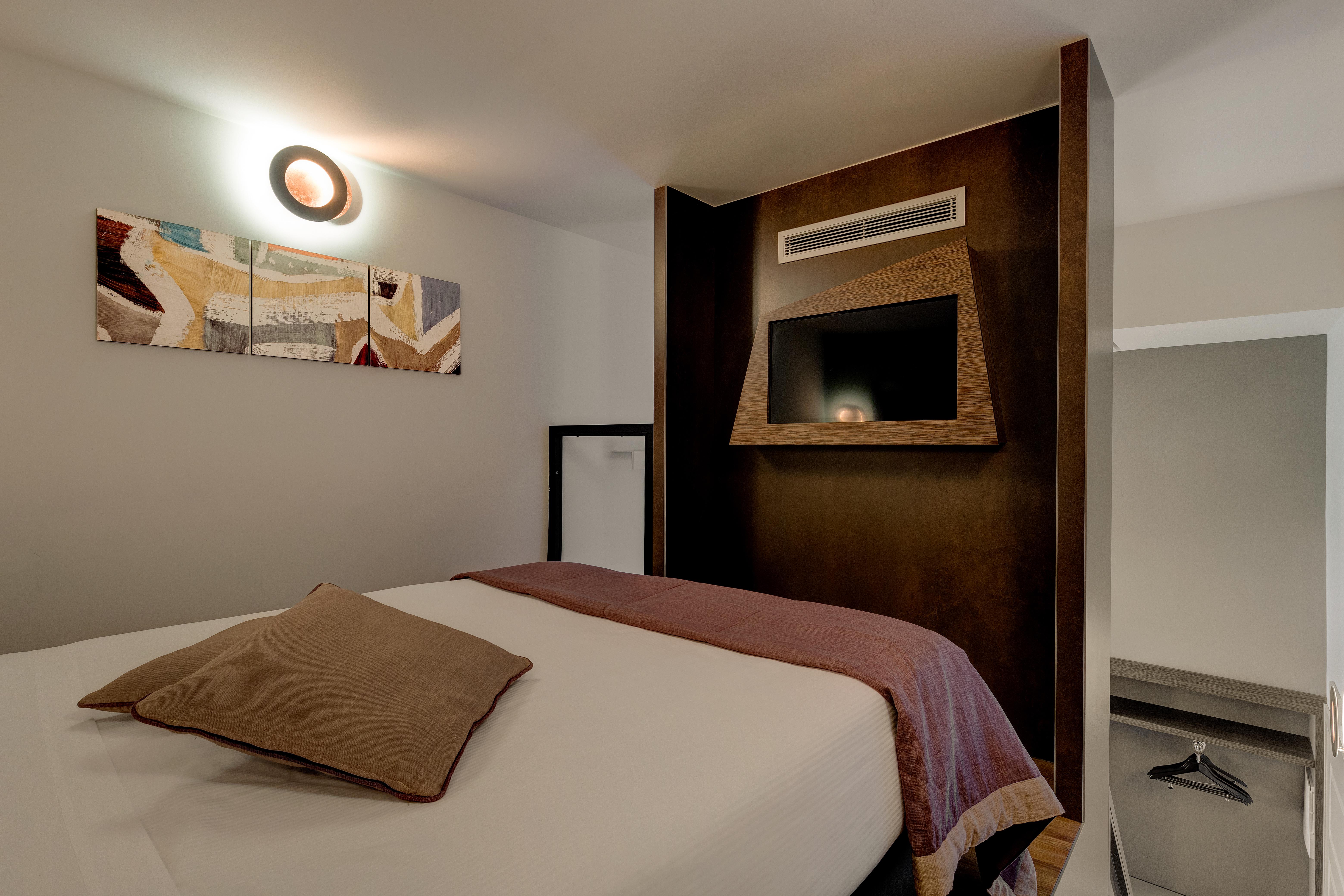 Al Manthia Hotel - Gruppo Trevi Hotels Rom Exterior foto