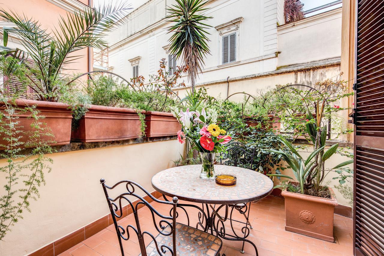 Al Manthia Hotel - Gruppo Trevi Hotels Rom Exterior foto